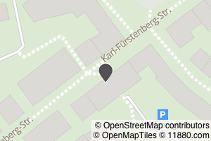 In Kartenansicht öffnen