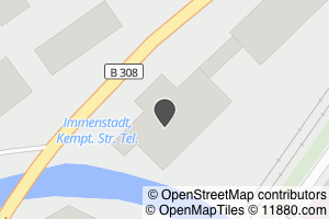 In Kartenansicht öffnen