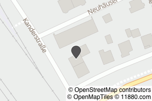 In Kartenansicht öffnen