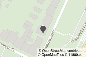 In Kartenansicht öffnen