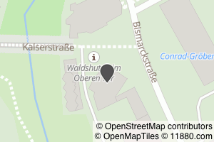 In Kartenansicht öffnen