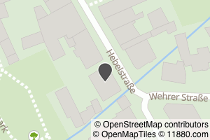 In Kartenansicht öffnen