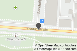 In Kartenansicht öffnen