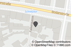 In Kartenansicht öffnen