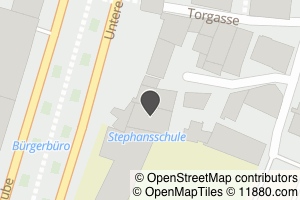 In Kartenansicht öffnen