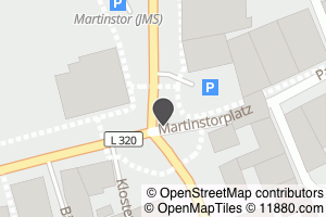 In Kartenansicht öffnen