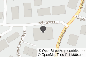 In Kartenansicht öffnen