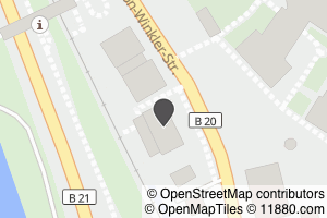 In Kartenansicht öffnen