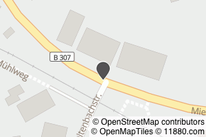 In Kartenansicht öffnen