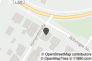 In Kartenansicht öffnen