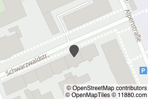 In Kartenansicht öffnen