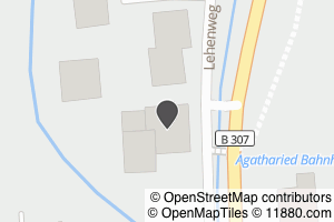 In Kartenansicht öffnen