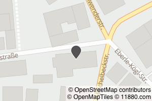 In Kartenansicht öffnen