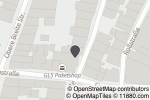 In Kartenansicht öffnen