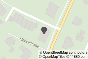 In Kartenansicht öffnen