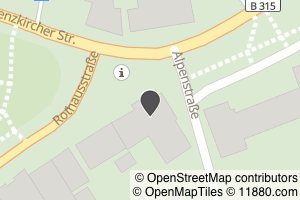 In Kartenansicht öffnen