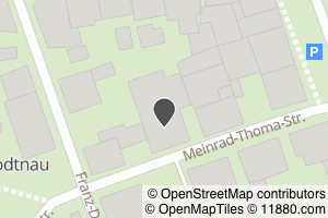 In Kartenansicht öffnen