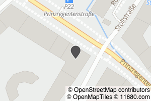 In Kartenansicht öffnen