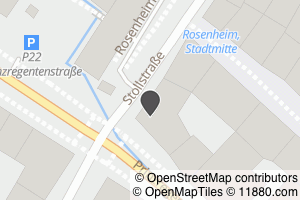 In Kartenansicht öffnen