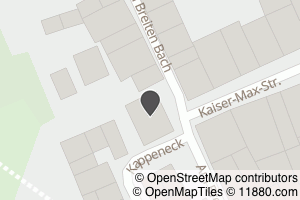 In Kartenansicht öffnen