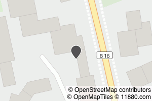 In Kartenansicht öffnen