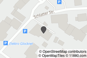 In Kartenansicht öffnen