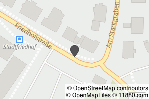 In Kartenansicht öffnen