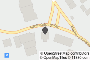 In Kartenansicht öffnen