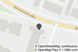 In Kartenansicht öffnen