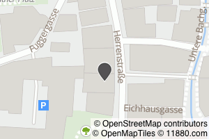 In Kartenansicht öffnen