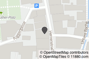 In Kartenansicht öffnen