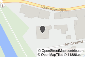 In Kartenansicht öffnen