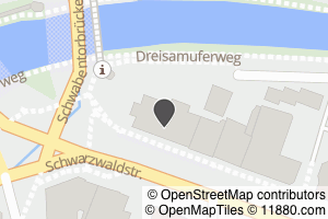 In Kartenansicht öffnen