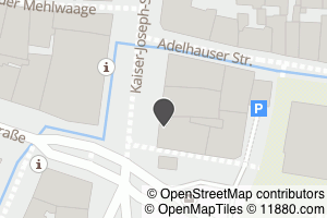 In Kartenansicht öffnen