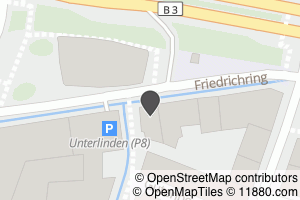 In Kartenansicht öffnen
