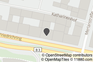 In Kartenansicht öffnen