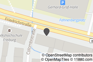 In Kartenansicht öffnen