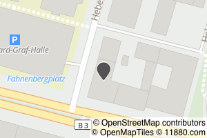 In Kartenansicht öffnen