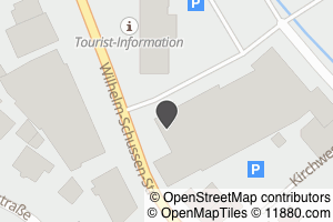 In Kartenansicht öffnen