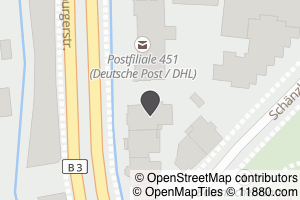 In Kartenansicht öffnen