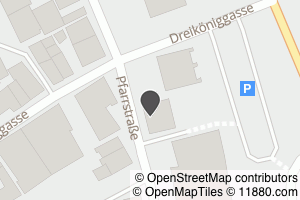 In Kartenansicht öffnen