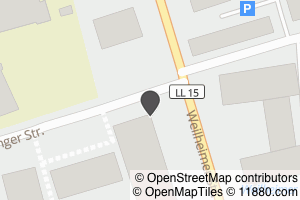 In Kartenansicht öffnen