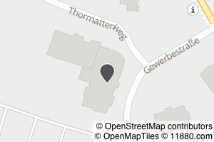 In Kartenansicht öffnen