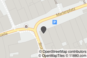 In Kartenansicht öffnen