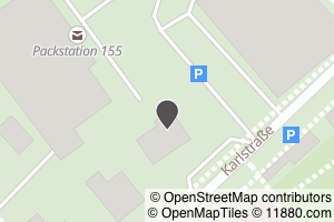 In Kartenansicht öffnen