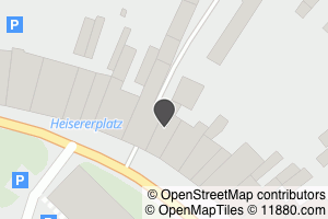 In Kartenansicht öffnen