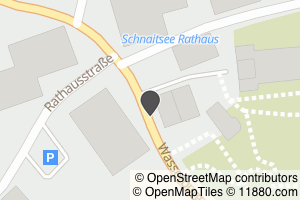 In Kartenansicht öffnen