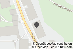 In Kartenansicht öffnen