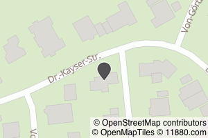 In Kartenansicht öffnen