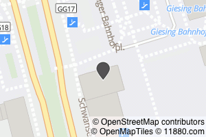 In Kartenansicht öffnen